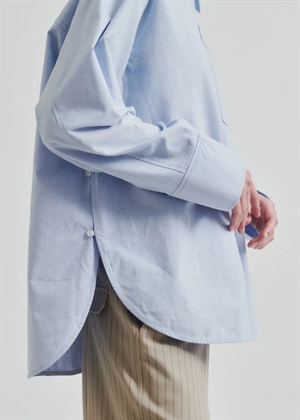 Baulo skjorte Cashmere Blue Second Female 